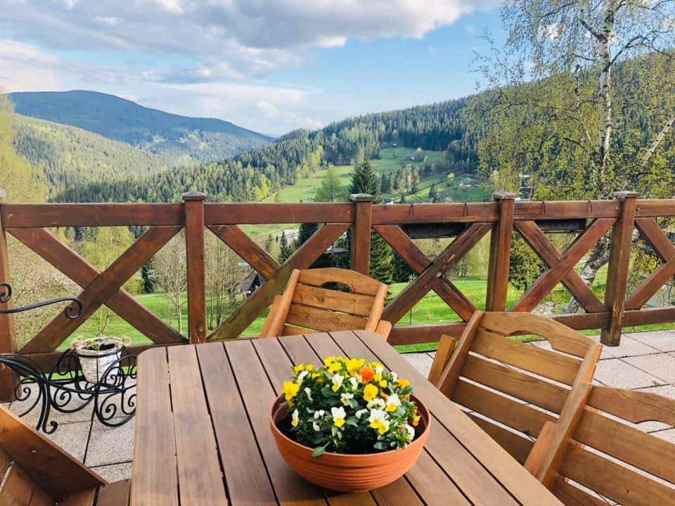 Penzion Alenka Špindlerŭv Mlýn Exterior foto