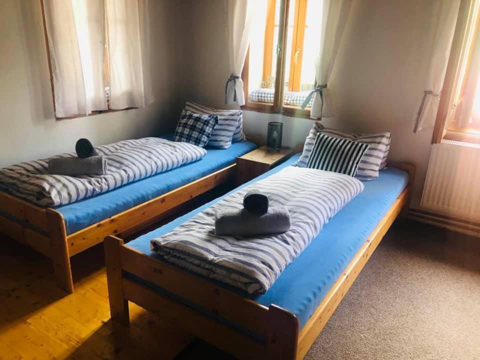 Penzion Alenka Špindlerŭv Mlýn Exterior foto