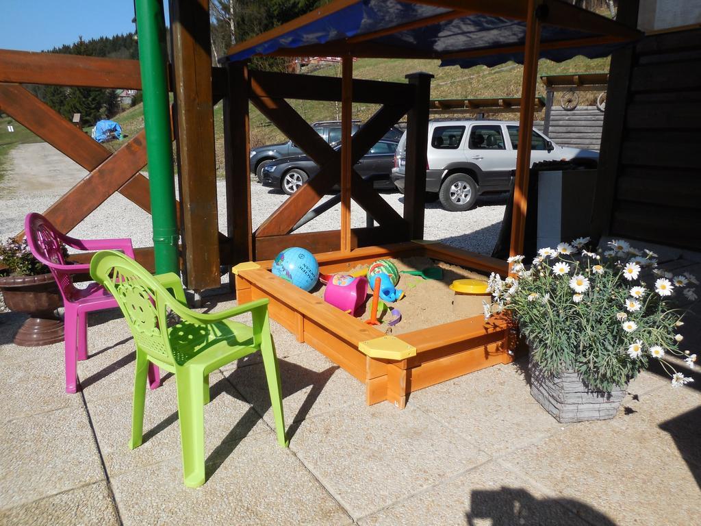 Penzion Alenka Špindlerŭv Mlýn Exterior foto
