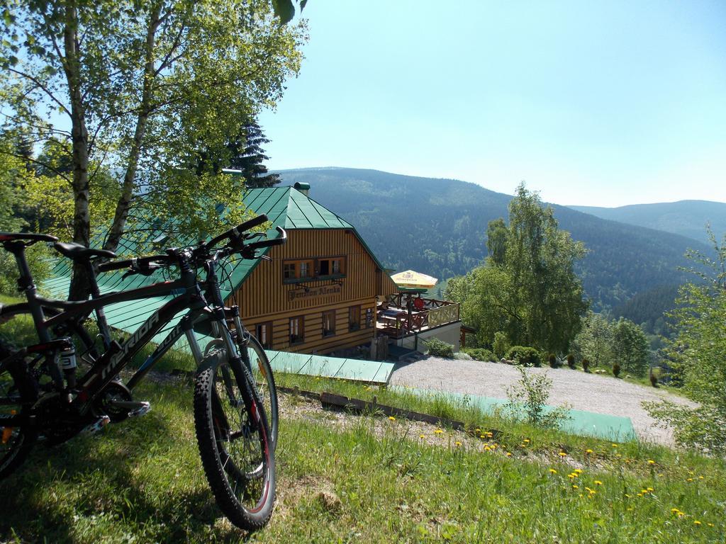 Penzion Alenka Špindlerŭv Mlýn Exterior foto