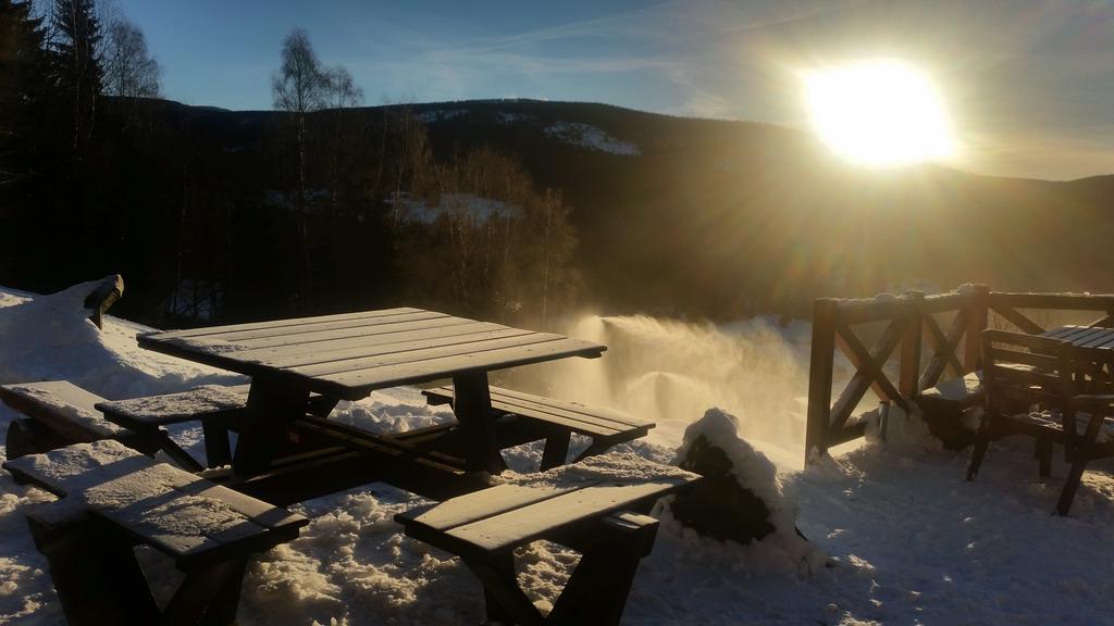 Penzion Alenka Špindlerŭv Mlýn Exterior foto
