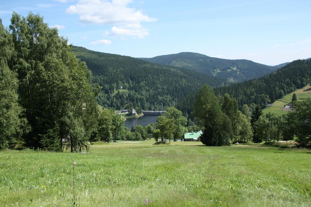 Penzion Alenka Špindlerŭv Mlýn Exterior foto