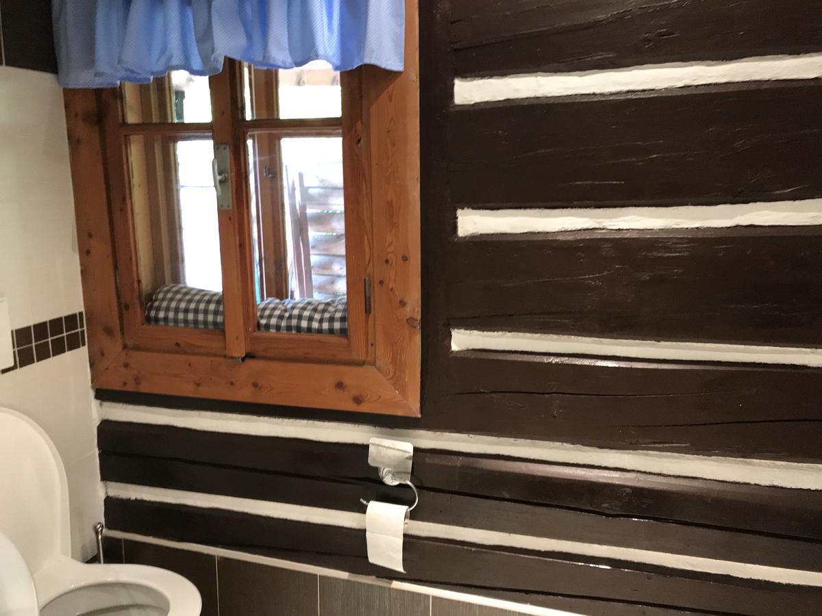 Penzion Alenka Špindlerŭv Mlýn Exterior foto